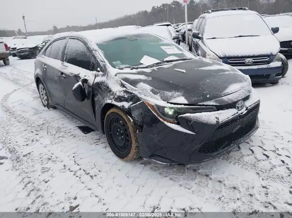 5YFEPMAE5MP189551 2021 TOYOTA COROLLA - Image 1