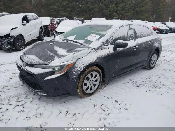 5YFEPMAE5MP189551 2021 TOYOTA COROLLA - Image 2