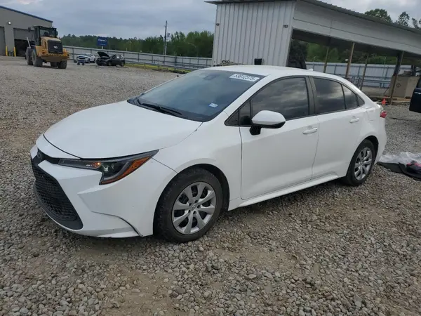 5YFEPMAE5MP189582 2021 TOYOTA COROLLA - Image 1