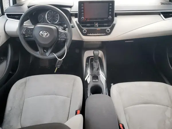 5YFEPMAE5MP189582 2021 TOYOTA COROLLA - Image 8