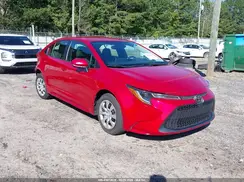 5YFEPMAE5MP189694 2021 TOYOTA COROLLA