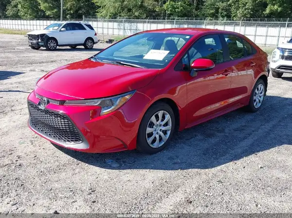 5YFEPMAE5MP189694 2021 TOYOTA COROLLA - Image 2