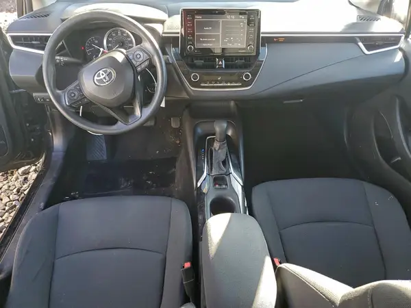 5YFEPMAE5MP190022 2021 TOYOTA COROLLA - Image 8