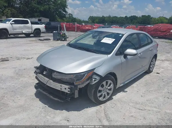 5YFEPMAE5MP190215 2021 TOYOTA COROLLA - Image 2