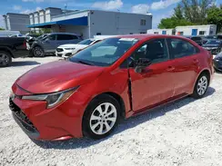 5YFEPMAE5MP190344 2021 TOYOTA COROLLA
