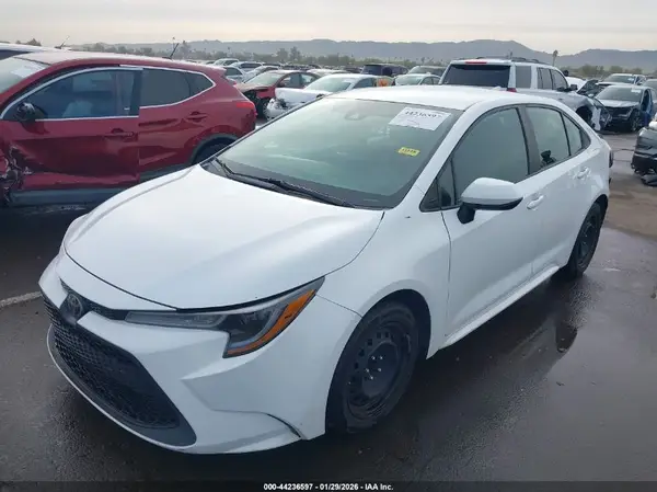 5YFEPMAE5MP190358 2021 TOYOTA COROLLA - Image 2
