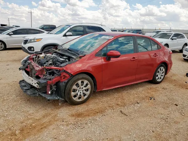 5YFEPMAE5MP191266 2021 TOYOTA COROLLA - Image 1