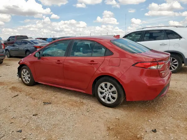 5YFEPMAE5MP191266 2021 TOYOTA COROLLA - Image 2