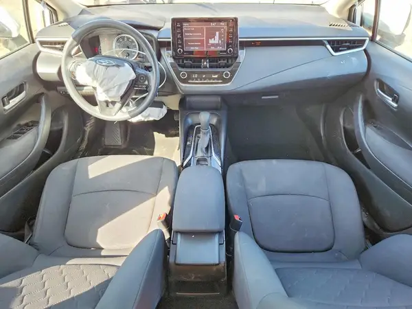 5YFEPMAE5MP191302 2021 TOYOTA COROLLA - Image 8
