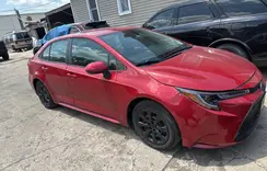 5YFEPMAE5MP194264 2021 TOYOTA COROLLA
