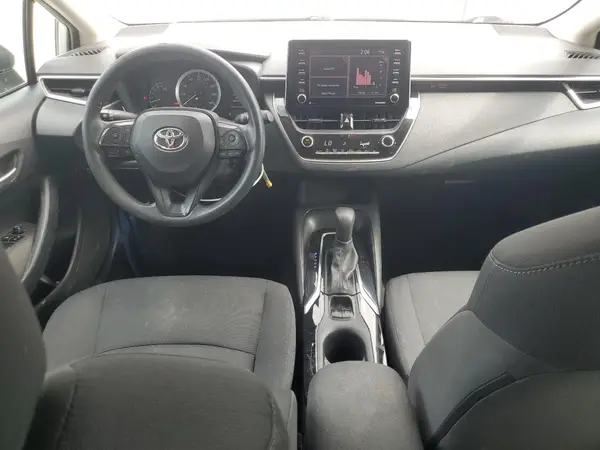 5YFEPMAE5MP200838 2021 TOYOTA COROLLA - Image 8