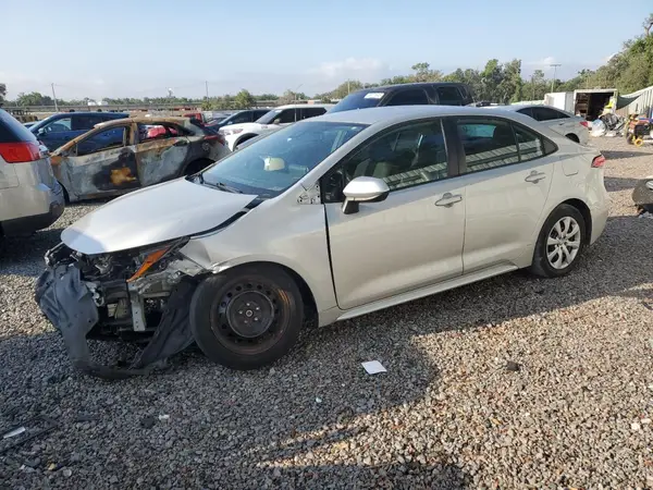 5YFEPMAE5MP201181 2021 TOYOTA COROLLA - Image 1