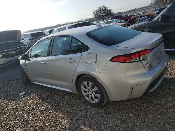 5YFEPMAE5MP201181 2021 TOYOTA COROLLA - Image 2