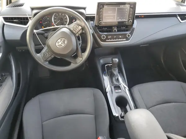 5YFEPMAE5MP201181 2021 TOYOTA COROLLA - Image 8