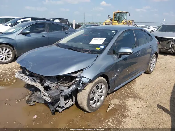 5YFEPMAE5MP201455 2021 TOYOTA COROLLA - Image 2