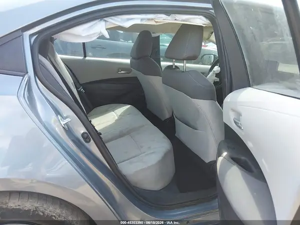 5YFEPMAE5MP201455 2021 TOYOTA COROLLA - Image 8