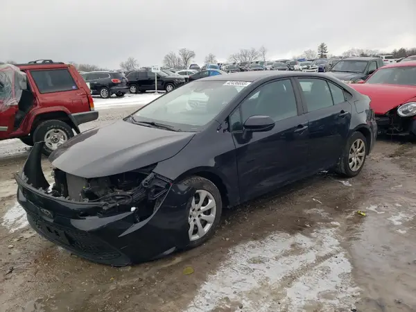 5YFEPMAE5MP201701 2021 TOYOTA COROLLA - Image 1