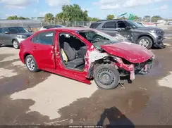 5YFEPMAE5MP201990 2021 TOYOTA COROLLA