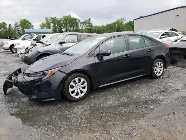 5YFEPMAE5MP202850 2021 TOYOTA COROLLA - Image 1