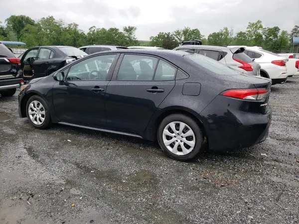5YFEPMAE5MP202850 2021 TOYOTA COROLLA - Image 2