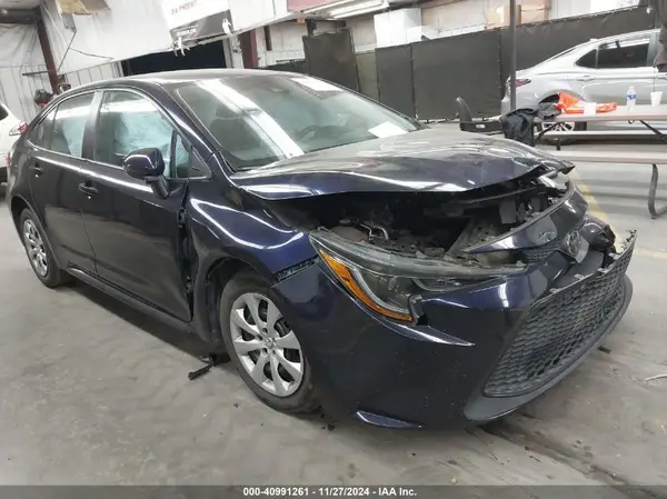 5YFEPMAE5MP203660 2021 TOYOTA COROLLA - Image 1