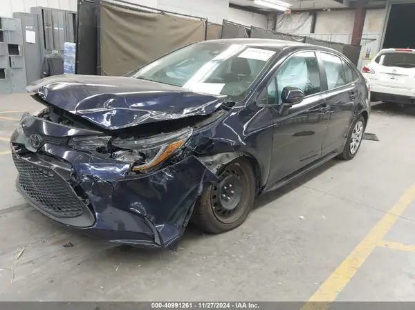5YFEPMAE5MP203660 2021 TOYOTA COROLLA - Image 2
