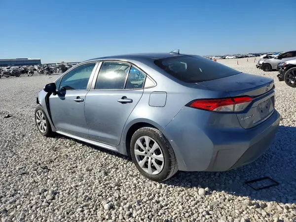 5YFEPMAE5MP203934 2021 TOYOTA COROLLA - Image 2