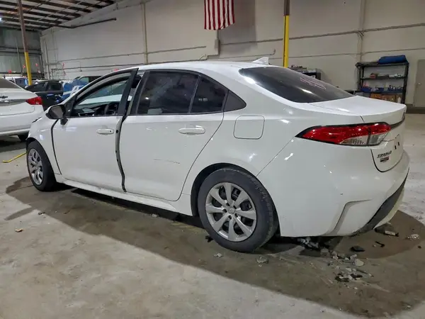 5YFEPMAE5MP204128 2021 TOYOTA COROLLA - Image 2
