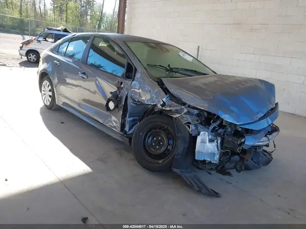 5YFEPMAE5MP204274 2021 TOYOTA COROLLA - Image 1