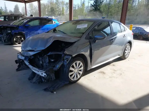 5YFEPMAE5MP204274 2021 TOYOTA COROLLA - Image 2