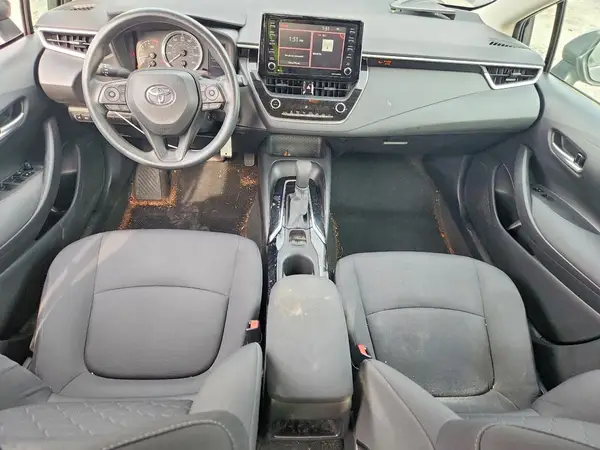5YFEPMAE5MP204615 2021 TOYOTA COROLLA - Image 8
