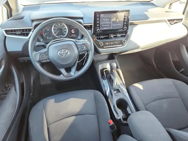5YFEPMAE5MP205344 2021 TOYOTA COROLLA - Image 8