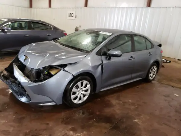 5YFEPMAE5MP206672 2021 TOYOTA COROLLA - Image 1