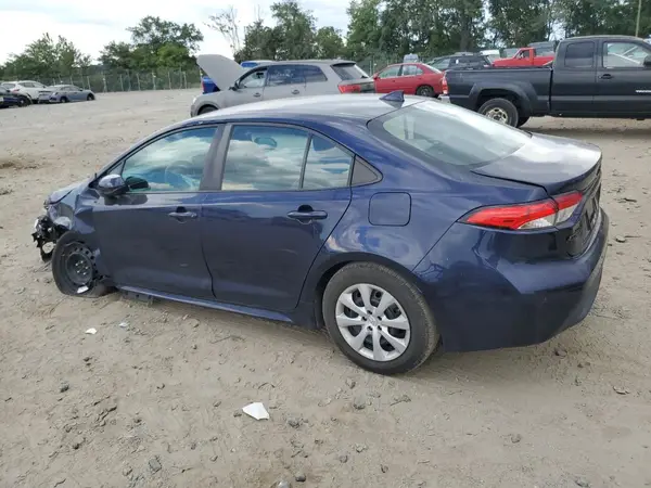 5YFEPMAE5MP206705 2021 TOYOTA COROLLA - Image 2