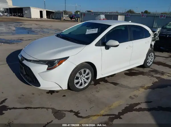 5YFEPMAE5MP207921 2021 TOYOTA COROLLA - Image 2