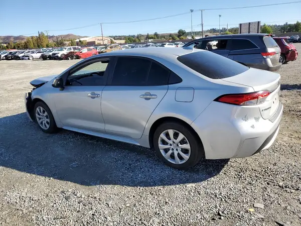 5YFEPMAE5MP208129 2021 TOYOTA COROLLA - Image 2