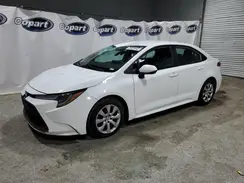 5YFEPMAE5MP208843 2021 TOYOTA COROLLA