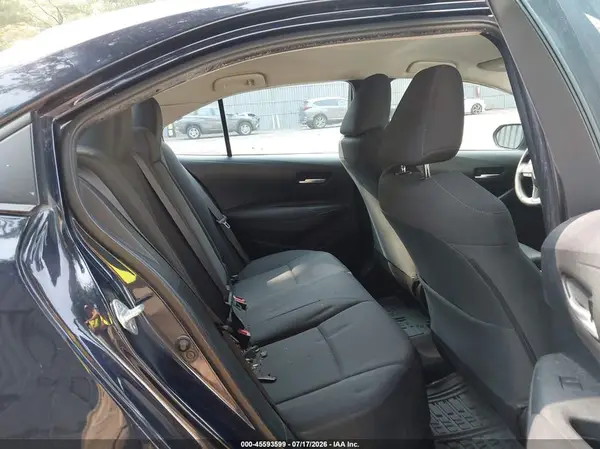 5YFEPMAE5MP210639 2021 TOYOTA COROLLA - Image 8
