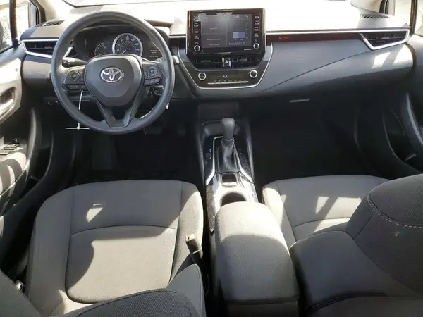 5YFEPMAE5MP210687 2021 TOYOTA COROLLA - Image 8