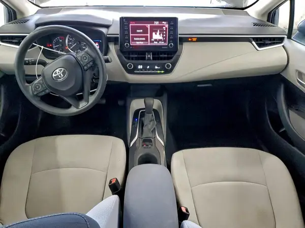 5YFEPMAE5MP210818 2021 TOYOTA COROLLA - Image 8