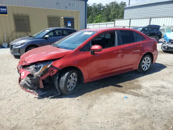 5YFEPMAE5MP210964 2021 TOYOTA COROLLA - Image 1
