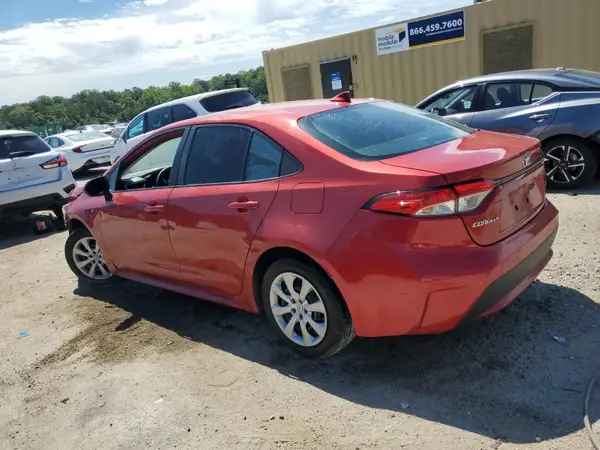 5YFEPMAE5MP210964 2021 TOYOTA COROLLA - Image 2