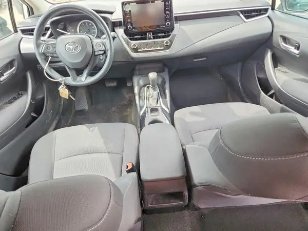 5YFEPMAE5MP211337 2021 TOYOTA COROLLA - Image 8