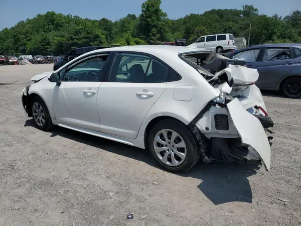 5YFEPMAE5MP211628 2021 TOYOTA COROLLA - Image 2