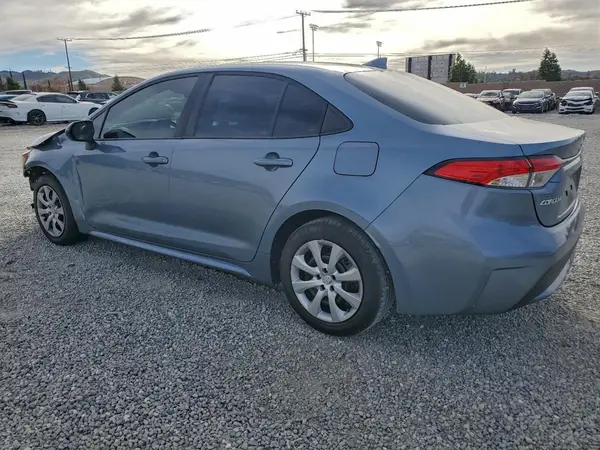 5YFEPMAE5MP213556 2021 TOYOTA COROLLA - Image 2