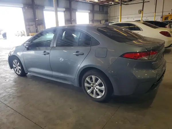 5YFEPMAE5MP216179 2021 TOYOTA COROLLA - Image 2