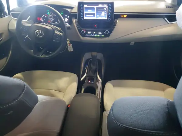 5YFEPMAE5MP216179 2021 TOYOTA COROLLA - Image 8