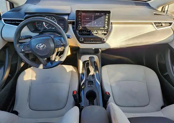 5YFEPMAE5MP216585 2021 TOYOTA COROLLA - Image 8