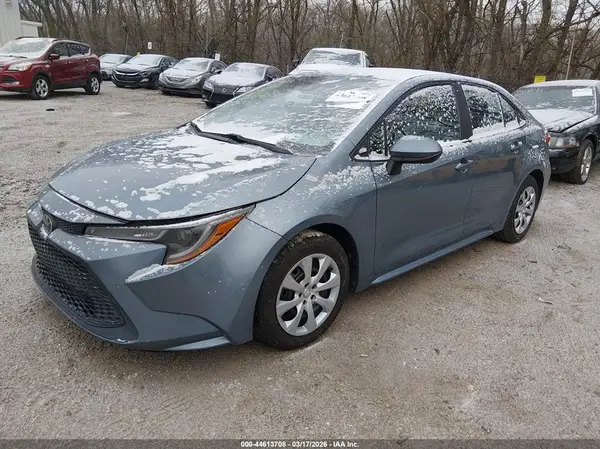 5YFEPMAE5MP216814 2021 TOYOTA COROLLA - Image 2