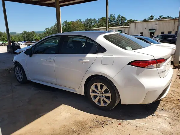 5YFEPMAE5MP217039 2021 TOYOTA COROLLA - Image 2